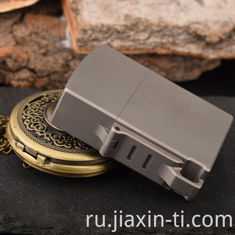 titanium lighter 12